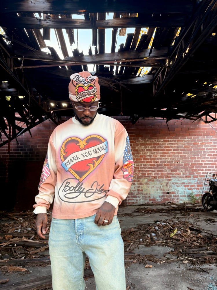 Image of The Thank You Mama Long Sleeve Thermal