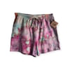 1XL Plus Cotton Pocket Shorts in Muted Pink Ice
