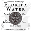 Florida Water, New Moon And Full Moon Travel Size