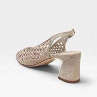 Image 4 of DJANGO & JULIETTE JACKEY NUDE/ROSE GOLD