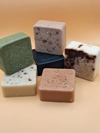 Image 1 of Triple Butter Soap