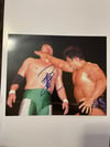 Kenta Kobashi Signed 8x10 Photo featuring Misawa 
