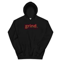 Image 1 of Grind.Hoodie 