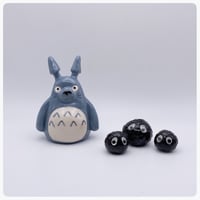 Image 1 of Totoro & Soot Sprites