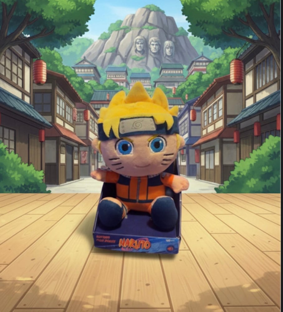 Image of Anime portable speakers 