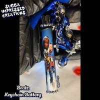 Image 2 of Bratz Keychain Battery