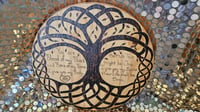 Image of Outlander Vows Celtic knot tree