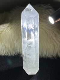 Image 15 of Blue Needle Quartz Generator #2880