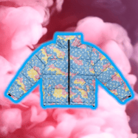 Image 1 of 🆕 COtteN CaNDy 🍭 Lv PuFFEr 🧥 