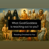 Image 1 of Which God/Goddess is calling to you?