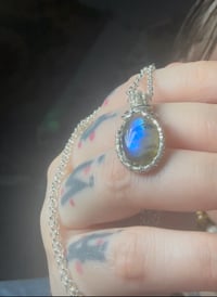 Image 2 of Small Labradorite 