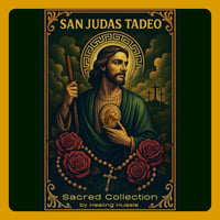 Image 1 of San Judas Tadeo | Sacred Collection™ 