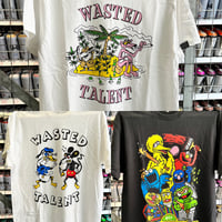 Image 1 of TSHIRT WASTED TALENT