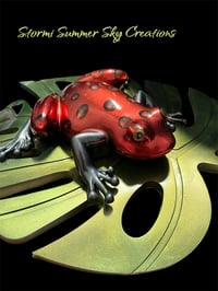 Image 2 of Medium sized Frogs