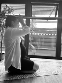 Image 7 of Pregnancy Yoga Journey Class — For June 11th