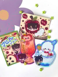 Love and Deepspace Stickers