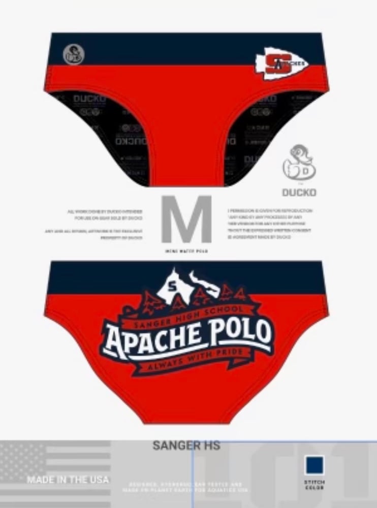 Image of Apache Boys Suit Set