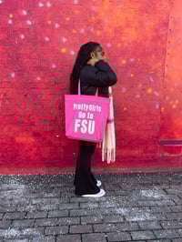 Image 3 of Pink Tote Bag (PREORDER SALE) 