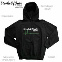 Image 2 of Flatline Hoodie (24 Stunden Pre-Order)