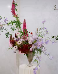 Image 5 of Extra Large Chelsea Flower Show Vase 