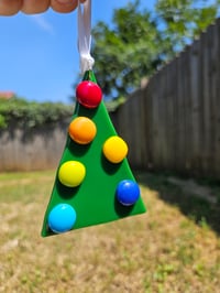 Image of Christmas Tree Ornaments 