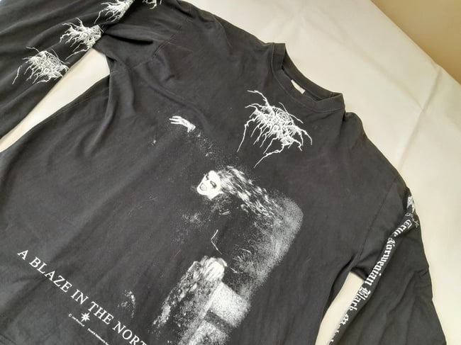 1999 Darkthrone LS