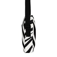 Image 4 of SVG MMA – Zebra Edition Crossbody Bag