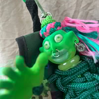 Image 2 of Knottalina Safi Foreman-Wūrk aka The KSFW Doll Charm || 4