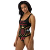 BossFitted Bandz One-Piece Swimsuit