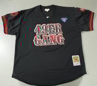 Image 1 of BLOODY "GANG" JERSEY (black)