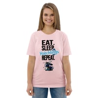 Image 4 of Eat. Sleep. Hatchlings Repeat. T-Shirt