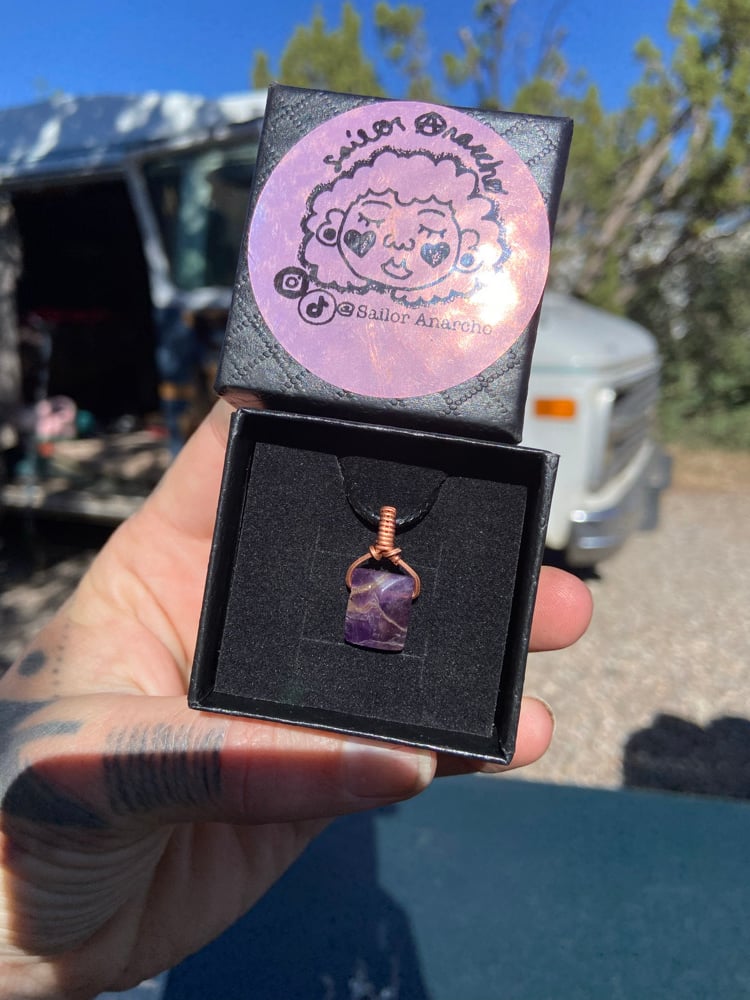 Image of Amethyst  