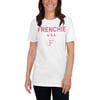 Frenchie USA (F) Pink Shirt