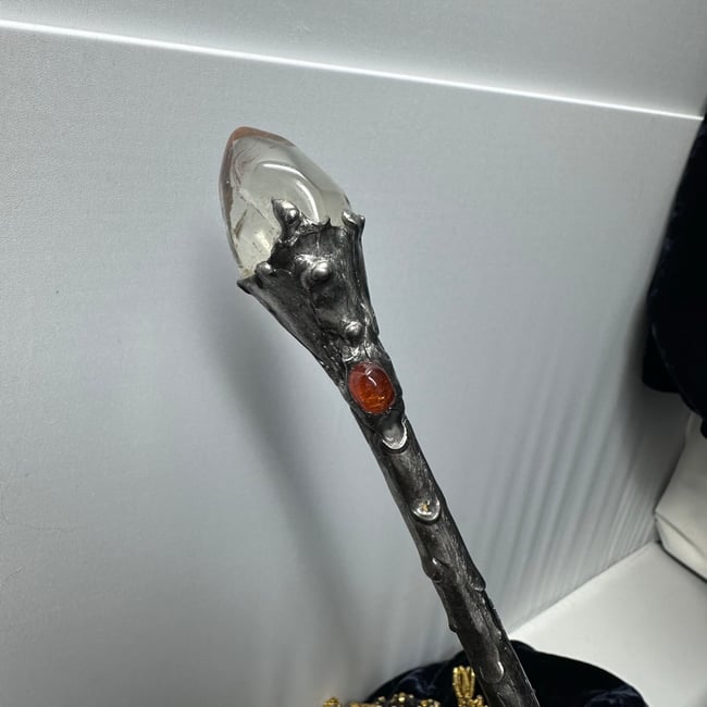 The Lion of Summer Court Wand 