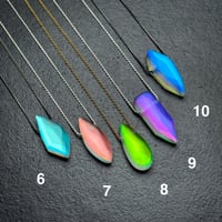 Image 3 of Lux Captus Crystal Pendant