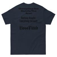 Image 5 of BOSSFITTED Men's Youth S & C Classic Tee