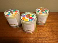 Image 1 of 10oz Deluxe Soy Candles - Upgraded