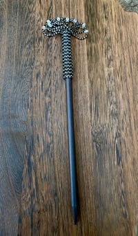 Beaded hairstick