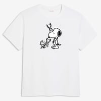 Image 5 of Arsenal x Snoopy T-Shirt