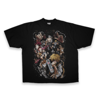 Yorknew Premium Heavyweight T Shirt