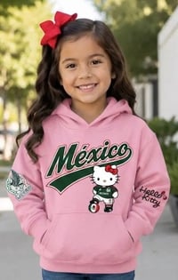 Kids HK Mexico Hoodie