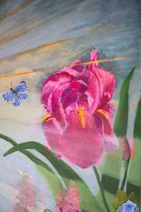 Image 2 of Earthly Delights - SOLD