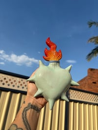 Image 3 of PRE-ORDER 1. Small spike heart