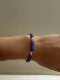 Image 1 of ‘Royal Purple’ Bracelet Collection