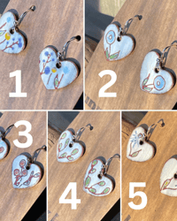 Image 2 of Enamel Painted Pretties 