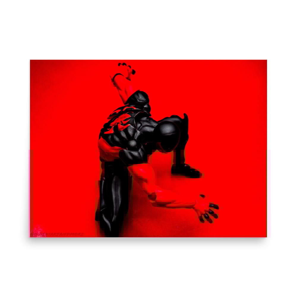 Red All Over