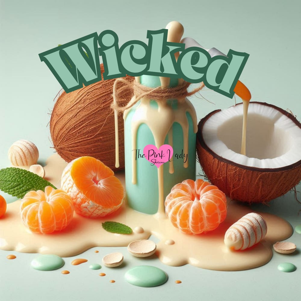 Image of Wicked Body Oil