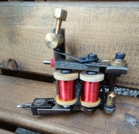 Image 4 of custom made liner tattoo machine 