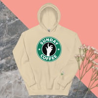 Image 1 of JF x Sunday Coffee (Unisex Hoodie)