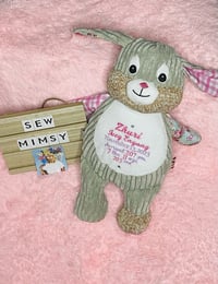 Image 4 of IM Plush Keepsake Bears 